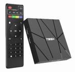 Android TV Box 1GB RAM 8GB ROM T95H, 64-bit Quad-core, Ophalen of Verzenden, Zo goed als nieuw, USB 2, Minder dan 500 GB