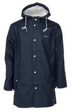 Tetron Regenjas Blauw Maat L - Nieuw, Ophalen of Verzenden, Nieuw, Bovenkleding