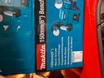 Makita werkbank slijpmachine, Doe-het-zelf en Verbouw, Gereedschap | Boormachines, Ophalen of Verzenden, Zo goed als nieuw, Overige typen