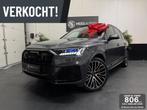 Audi Q7 55 TFSI e quattro Pro Line S|Pano|SoftClose|22”|Ke, Automaat, Gebruikt, 2995 cc, Met garantie (alle)