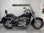 Honda VTX 1300 S SHADOW BLACK EDITION BOVAGGARANTIE, Motoren, Motoren | Honda, Chopper, Bedrijf, Meer dan 35 kW, 1312 cc