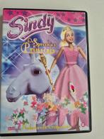 Sindy de sprookjes princes dvd, Avontuur, Alle leeftijden, Ophalen of Verzenden, Zo goed als nieuw