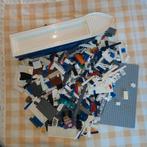 Bouwstenen,boot en plaat., Kinderen en Baby's, Speelgoed | Overig, Ophalen, Gebruikt, Jongen of Meisje