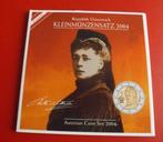 Oostenrijk KMS 2004 compleet BU in off. Blister, Verzenden, Oostenrijk, Overige waardes, Setje