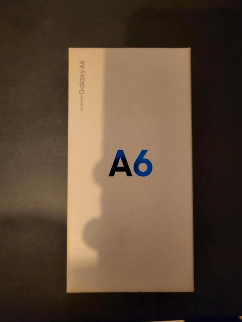 Samsung galaxy A6 nette staat, Telecommunicatie, Mobiele telefoons | Overige merken, Gebruikt, Ophalen