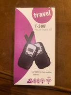 Travel T-388 Walkie Talkie Set, Telecommunicatie, Portofoons en Walkie-talkies, Ophalen of Verzenden, Nieuw, 2 to 5 km, Portofoon of Walkie-talkie