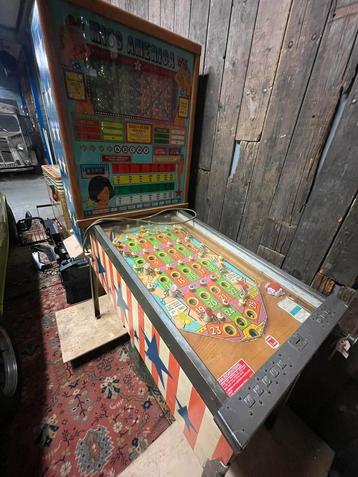 Bally Miss America 75 - 25 hole bingo spel beschikbaar voor biedingen