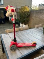 Roze opvouwbare Micro ministep, Fietsen en Brommers, Steps, Ophalen, Zo goed als nieuw, Gewone step