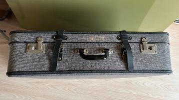 Vintage Koffers - Set van 2 beschikbaar voor biedingen