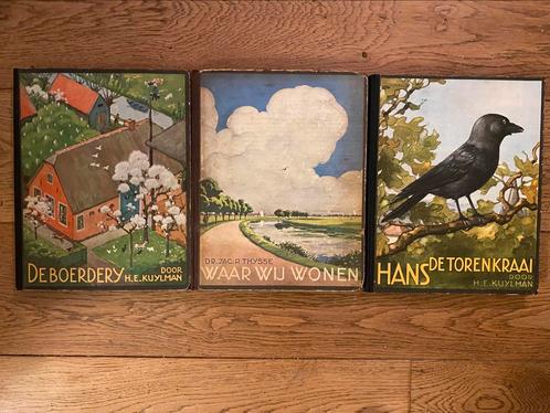 Verkade albums compleet, Boeken, Prentenboeken en Plaatjesalbums, Gelezen, Plaatjesalbum, Ophalen of Verzenden