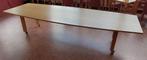 Vergadertafel, ovaal, groot, Ophalen, Gebruikt, 100 tot 150 cm, 50 tot 75 cm