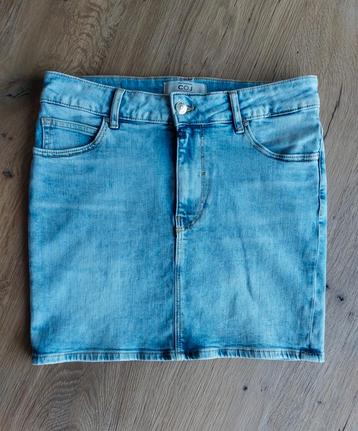 Jeansrokje COJ spijkerrok 36 dames rokje jeans Nieuw beschikbaar voor biedingen