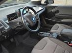 Bmw I3 S 120AH 42KWH I NAVI PROFF I WARMTEPOMP I CLIMATE CON, Automaat, Gebruikt, 4 stoelen, Zwart