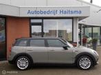 Mini Clubman 1.5 Cooper Business Ed Automaat | navi | Tr.hk, Auto's, Mini, Gebruikt, Origineel Nederlands, 3 cilinders, Zilver of Grijs