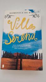 Domenica De Rosa - Villa Serena, Ophalen of Verzenden, Zo goed als nieuw, Domenica De Rosa