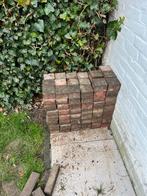 Gratis klinkers - meer dan op de foto!, Gebruikt, Klinkers, Ophalen of Verzenden, Minder dan 5 m²
