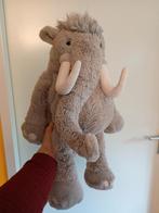Jellycat Viggo mammoth (mammoet), Ophalen of Verzenden, Gebruikt, Konijn