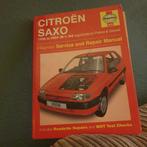 Citroën Saxo Vraagbaak 1996-2004, Ophalen of Verzenden