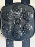 LED muziek boksmachine met handschoenen, Ophalen of Verzenden, Zo goed als nieuw, Bokszak