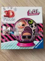 LOL Surprise! 3D Puzzel Ravensburger, Ophalen of Verzenden, Meer dan 50 stukjes, Nieuw, 6 jaar of ouder