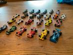 Formule 1 Racewagens - Majorette, Matchbox., Ophalen of Verzenden, Gebruikt, Auto, Overige merken