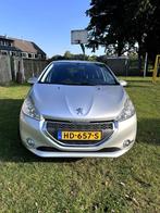 Peugeot 208 1.0 VTI 50KW/68PK 5-D 2014 Grijs, Voorwielaandrijving, 450 kg, Particulier, 3 cilinders