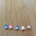 5 labubu  kettingen, Sieraden, Tassen en Uiterlijk, Kettingen, Ophalen of Verzenden, Nieuw, Overige materialen, Verstelbaar
