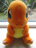 Charmander Pokémon 2022 dinosaurus meet ca 22 cm, Ophalen of Verzenden, Nieuw, Overige typen