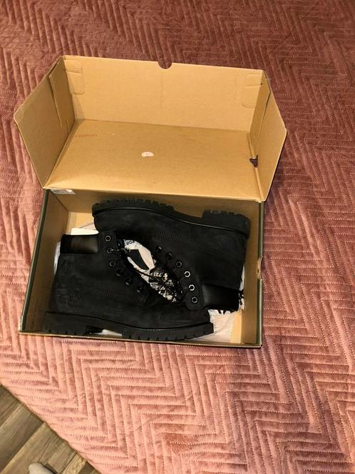 Timberlands, Kleding | Dames, Schoenen, Zo goed als nieuw, Zwart, Verzenden