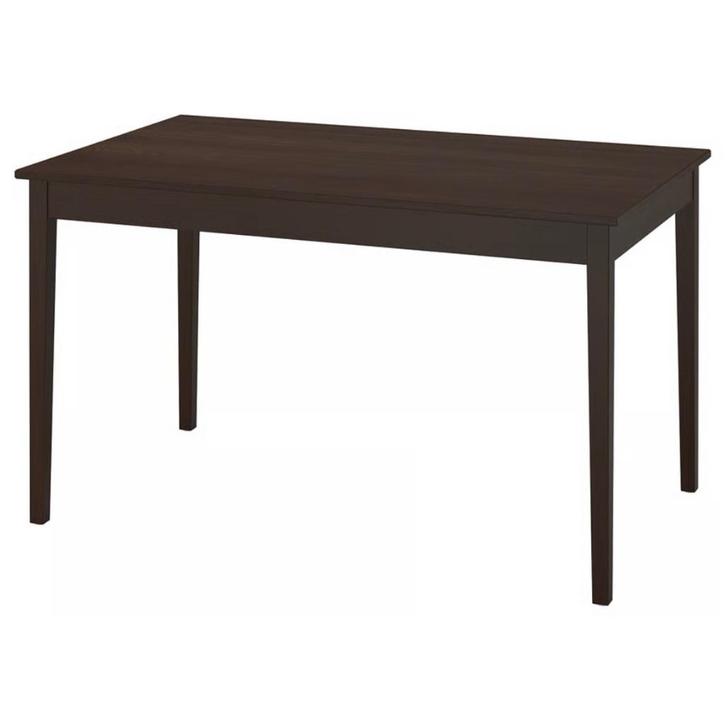Eettafel inclusief stoelen, Huis en Inrichting, Tafels | Eettafels, Zo goed als nieuw, 50 tot 100 cm, 100 tot 150 cm, Vier personen