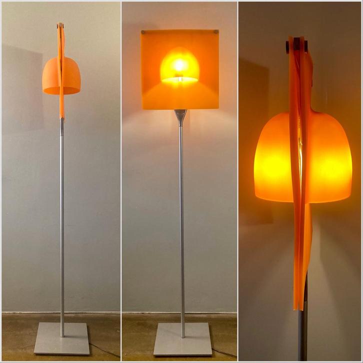 vloerlamp ‘Delight’ - Adrien Gardère - Ligne Roset Cinna, Huis en Inrichting, Lampen | Vloerlampen, Zo goed als nieuw, 150 tot 200 cm