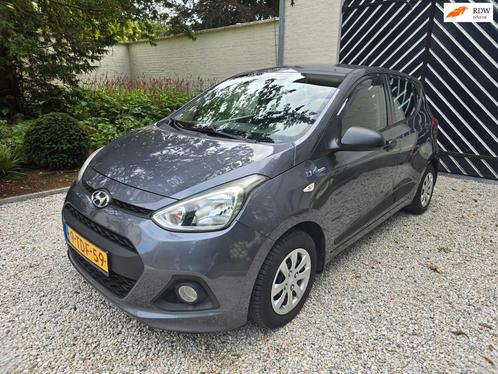 Hyundai I10 1.0i i-Drive, Auto's, Hyundai, Bedrijf, Te koop, i10, ABS, Airbags, Boordcomputer, Centrale vergrendeling, Electronic Stability Program (ESP)