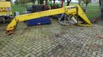 Demag Kraanarm met lier, Kraan
