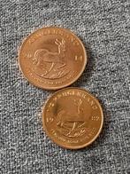 Gouden Krugerranden, Postzegels en Munten, Munten | Afrika, Ophalen of Verzenden, Zuid-Afrika, Setje, Goud