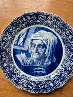 Delftsblauw Boch Freres La Louviere Belgium, Ophalen