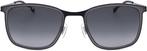 Hugo Boss BOSS 1243/S Zonnebril WCN Matte Grey Black55/21/15, Sieraden, Tassen en Uiterlijk, Zonnebrillen en Brillen | Heren, Zonnebril