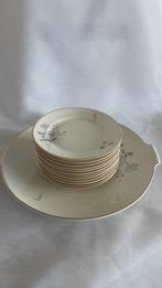ROSENTHAL gebak set, Antiek en Kunst, Antiek | Servies compleet, Ophalen of Verzenden