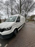 MAN TGE GB 2.0 TDI 102pk LW H2 3.100 FWD 2020 Wit, Auto's, Bestelauto's, Voorwielaandrijving, Euro 6, 4 cilinders, MAN