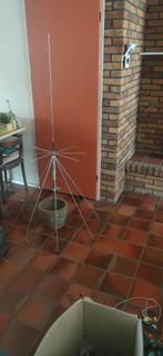 Discone antenne 164, Ophalen, Gebruikt, Antenne