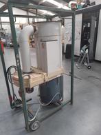 Afzuiging 380 volt met slang, Ophalen, Gebruikt