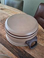 Braadpan in nieuwstaat, Huis en Inrichting, Keuken | Potten en Pannen, Ophalen of Verzenden, Zo goed als nieuw, Gietijzer, Koekenpan of Braadpan
