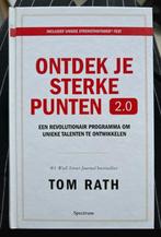 Ontdek je sterke punten 2.0 - Tom Rath, Ophalen of Verzenden, Zo goed als nieuw