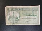 Suriname pick 116g 1984       2, Postzegels en Munten, Bankbiljetten | Amerika, Ophalen of Verzenden, Zuid-Amerika, Los biljet