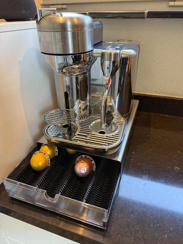 Sage Nespresso Vertuo Creatista + Lade beschikbaar voor biedingen