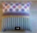 ibiza kussen 40 x 40 cm, Ophalen of Verzenden, Zo goed als nieuw, Overige kleuren, Vierkant