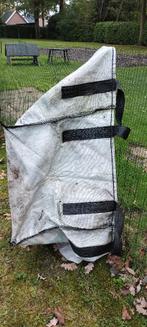 Bigbag voor opslag van haardhout, inhoud 1 kub, Tuin en Terras, Minder dan 3 m³, Ophalen, Overige houtsoorten, Blokken