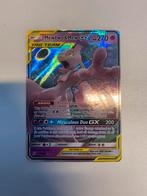 Mewtwo and Mex GX tag team, Ophalen of Verzenden, Zo goed als nieuw