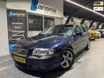 Volvo S80 2.5T Elite Autom|Leder|NW APK, Zwart, Blauw, 2521 cc, Bedrijf