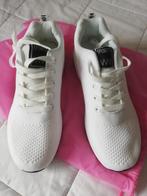 Witte gympen/sportschoenen, Wit, Nieuw, Ophalen of Verzenden, Sneakers of Gympen