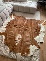 Koeienhuid/kleed, Ophalen, Crème, 200 cm of meer, Zo goed als nieuw